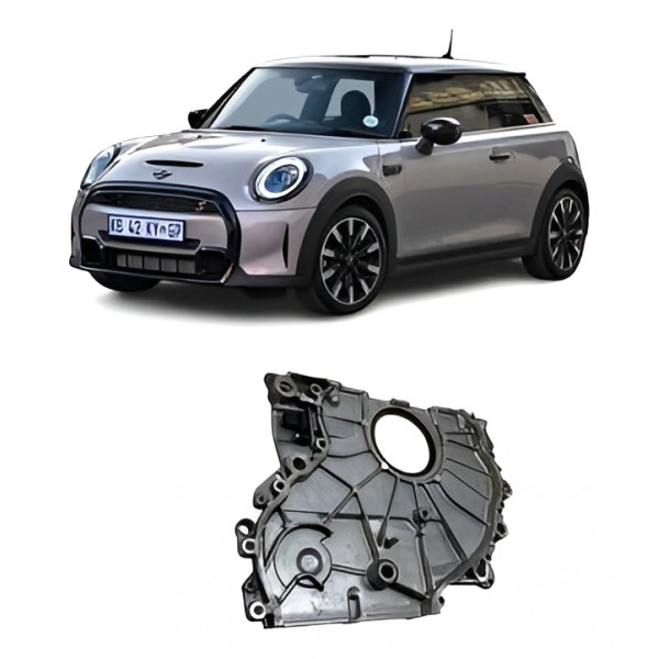 Tampa Traseira Motor - Mini Cooper 2017 B48