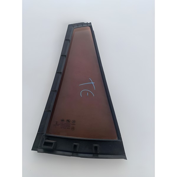 Vidro Fixo Porta Traseira Esquerda Lifan X80 2019 6792