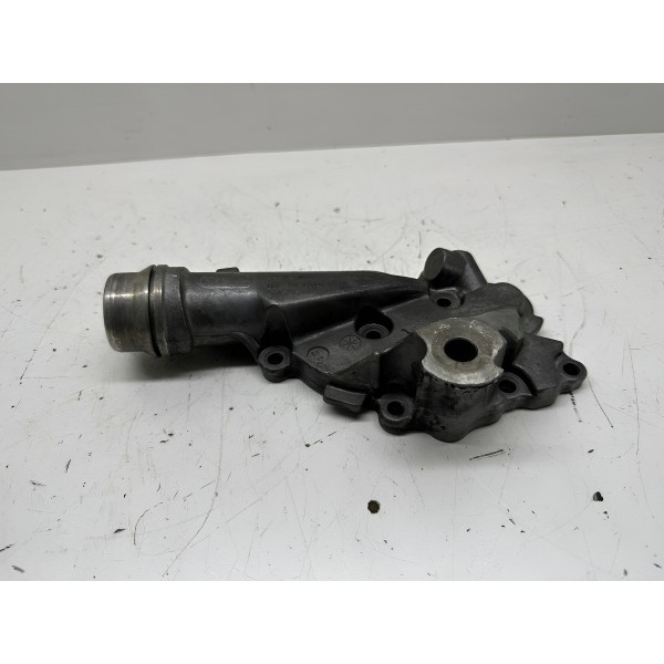 Carcaça Flange Bomba Da Agua Audi Q7 2012 4147 06e121161an