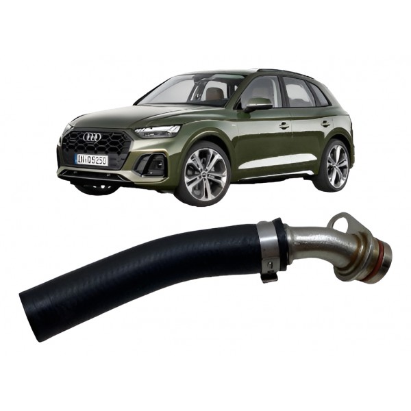 Mangueira Retorno Óleo Turbina - Audi Q5 Sline 2022