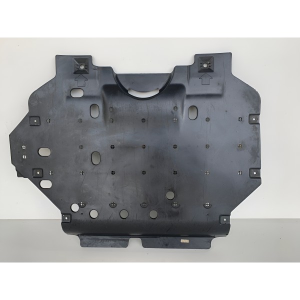 Protetor Plástico Carter Discovery 4 2013 Diesel