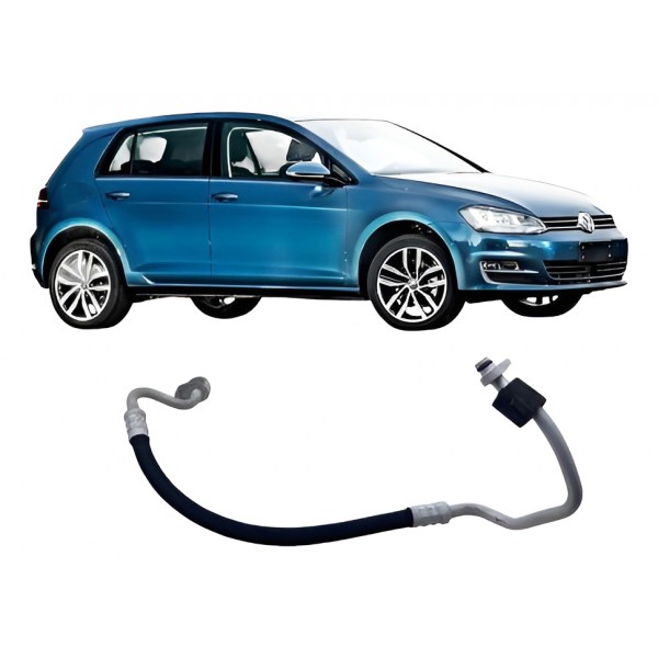 Mangueira Ar Condiconado - Golf Highline 1.4 Tsi 140cv. 2014