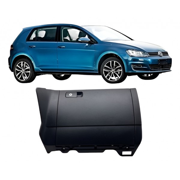 Porta-luvas -golf Highline 1.4 Tsi 140cv. 2014