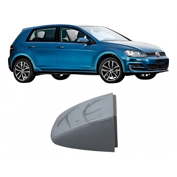 Acab. Maçaneta Externa ( Tras Esq ) - Golf Highline 2014