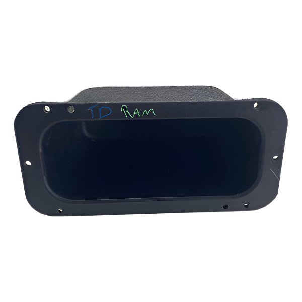 Porta Objeto Assoalho Traseiro Direito Dodge Ram 2500 2012