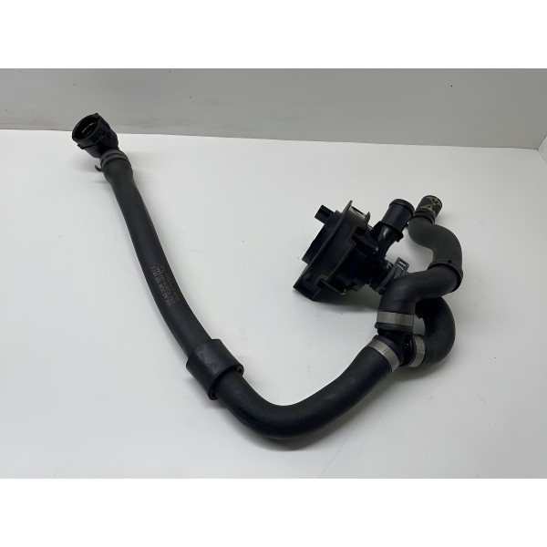 Mangueira Radiador C/ Bomba Agua Volkswagen Nivus 2022 1.0