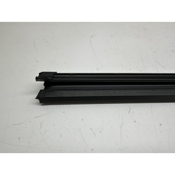 Pestana Interna Dian/direita Peugeot 208 2017 15018yb2 5268 Preto