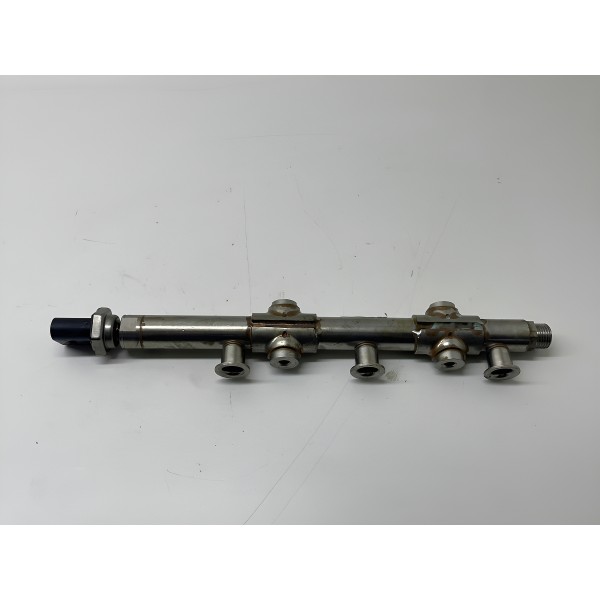 Flauta Bicos Injetores Volkswagen Nivus 2022 1.0