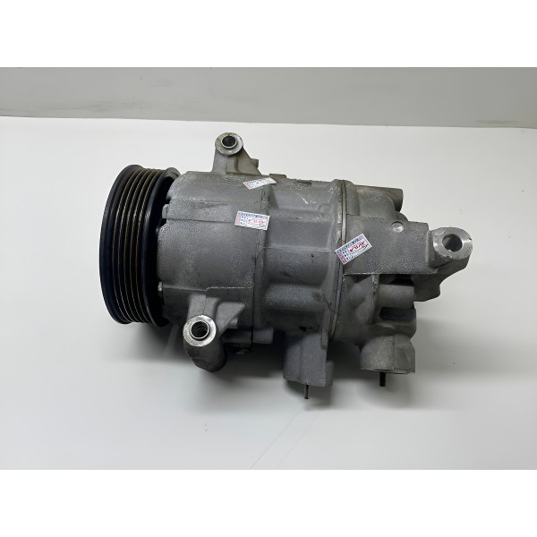Compressor Ar Condicionado Volkswagen Nivus 2022 1.0