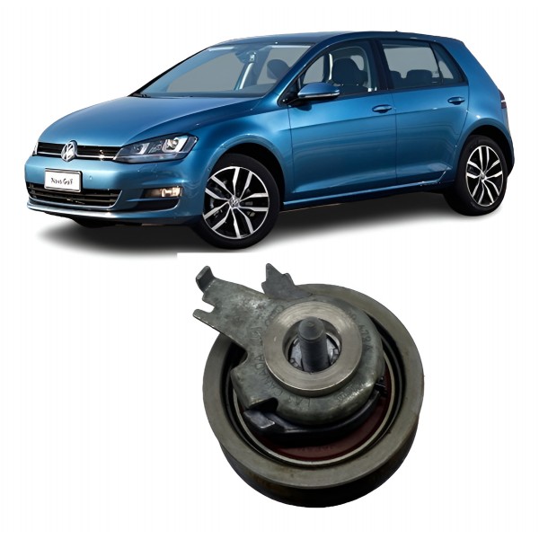 Tensor Correia Dentada - Golf Highline 1.4 Tsi 140cv. 2014