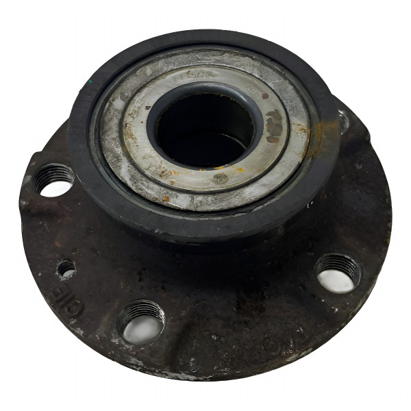 Cubo Rolamento Roda Tras/esq Volkswagen Nivus 2022 1.0