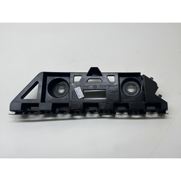 Guia Parachoque L/direito Volkswagen Nivus 2022