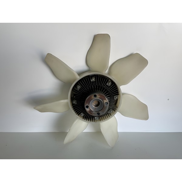 Hélice Polia Viscosa Motor Hilux 3.0 2011 Diesel 453