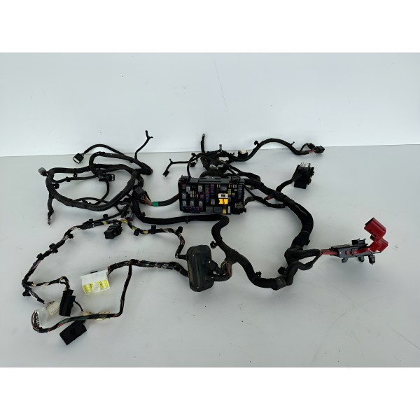 Chicote Compartimento Motor Jeep Grand Cherokee 3.6 V6 2012