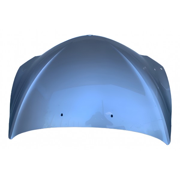 Capo Dianteiro Ssangyong Actyon 2010 Liso