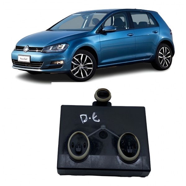 Módulo Conforto Vidro ( Diant Dir ) - Golf Highline 1.4 2014