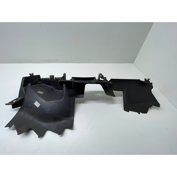 Defletor De Ar Radiador Volkswagen Nivus 2022 1.0