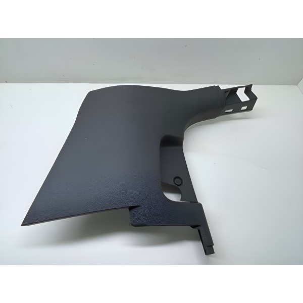 Acabamento Soleira Dian/esq Volkswagen Nivus 2022 Preto