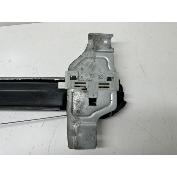 Máquina Vidro Dian/direito Peugeot 208 2017 9803004280 5267