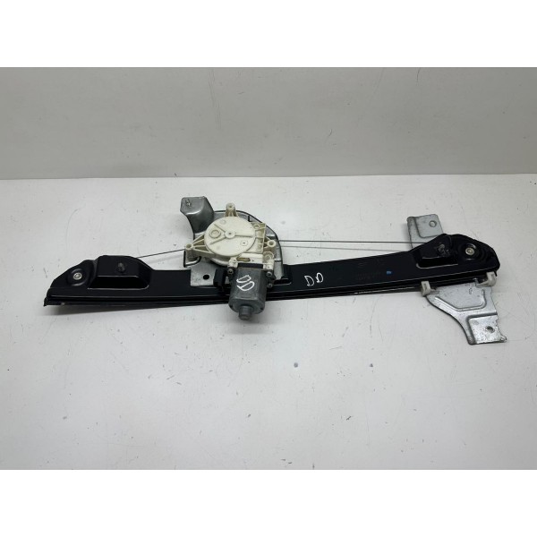 Máquina Vidro Dian/direito Peugeot 208 2017 9803004280 5267