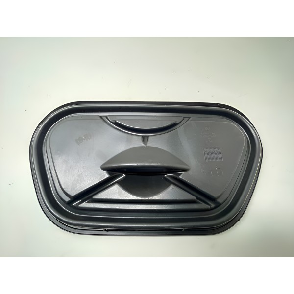 Acabamento Interno Porta Volkswagen Nivus 2022 Traseira Dire Traseira Direito Preto