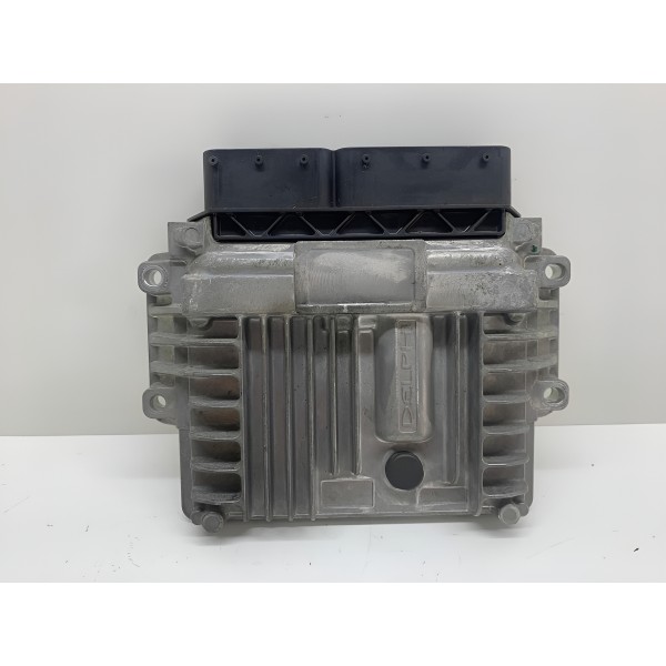 Módulo De Injeção Ssangyong Actyon 2010 2.0 4x4 Diesel 1551