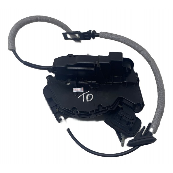 Fechadura Porta Tras/direita Volkswagen Nivus 2022