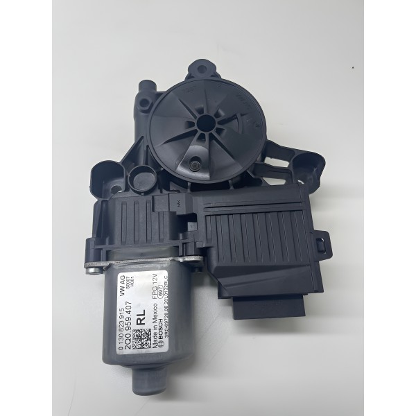 Motor Vidro Elétrico Tras/esq Volkswagen Nivus 2022