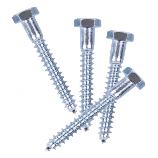 Parafuso Sextavado Ferro