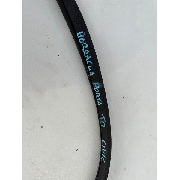 Borracha Interna Porta Traseira Direita Civic Lxs 2014 3760