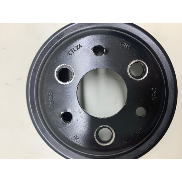 Polia Bomba D'água Ford Ka 2020 1.0