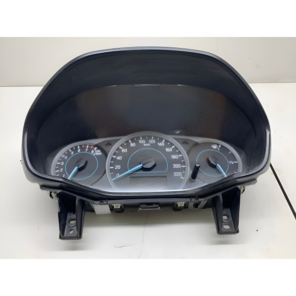 Painel De Instrumentos Ford Ka 2020 Preto Preto