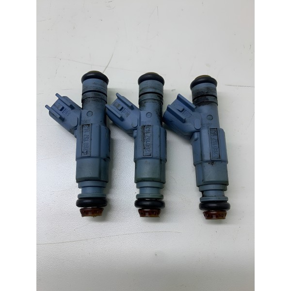 Bicos Injetores Ford Ka 2020 1.0 3cc