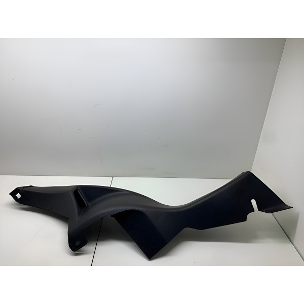 Acabamento Banco Tras/direito Ford Ka 2020 Preto Preto