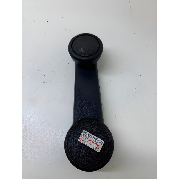 Manivela Elevação Vidro Ford Ka 2020 Preto Preto