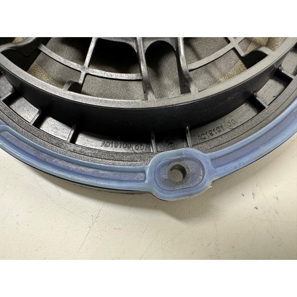 Alto Falante Dianteiro Direito Peugeot 208 2017 A019100 5265 Preto