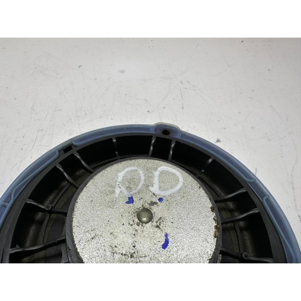 Alto Falante Dianteiro Direito Peugeot 208 2017 A019100 5265 Preto