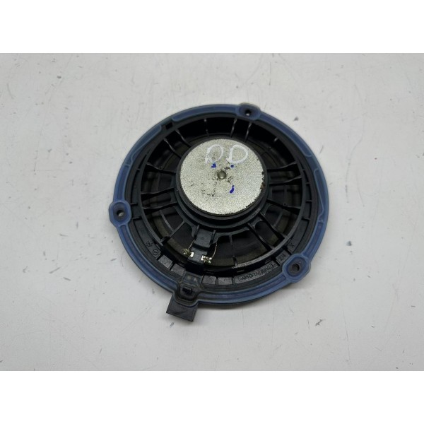 Alto Falante Dianteiro Direito Peugeot 208 2017 A019100 5265 Preto