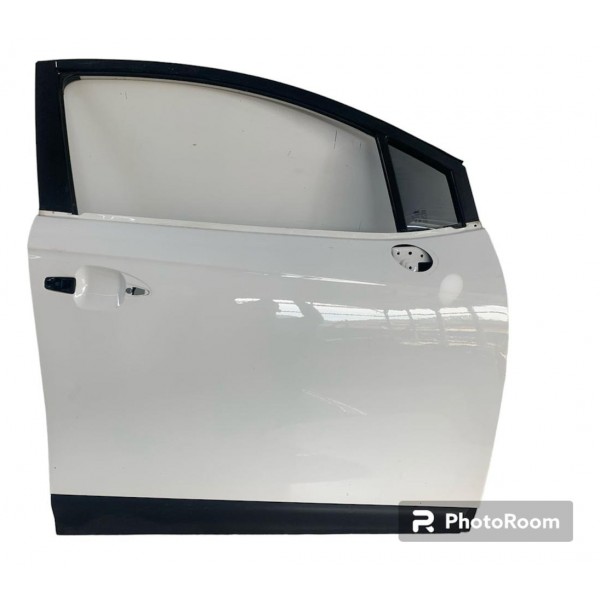 Porta Dian/direita Jac T50 2022 Dianteira Direito Branco