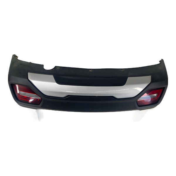 Parachoque Traseiro Jac T50 2022 1.6