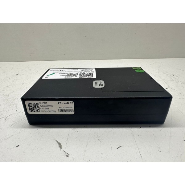 Modulo On Star Cruze Lt 2017 3749 52139303