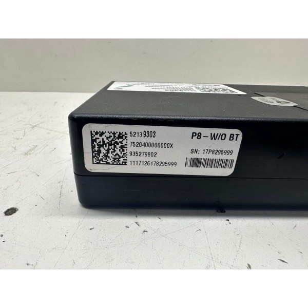 Modulo On Star Cruze Lt 2017 3749 52139303