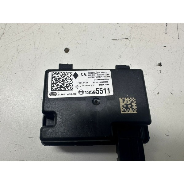 Modulo Keyless Cruze Lt 2017 3746 13595511