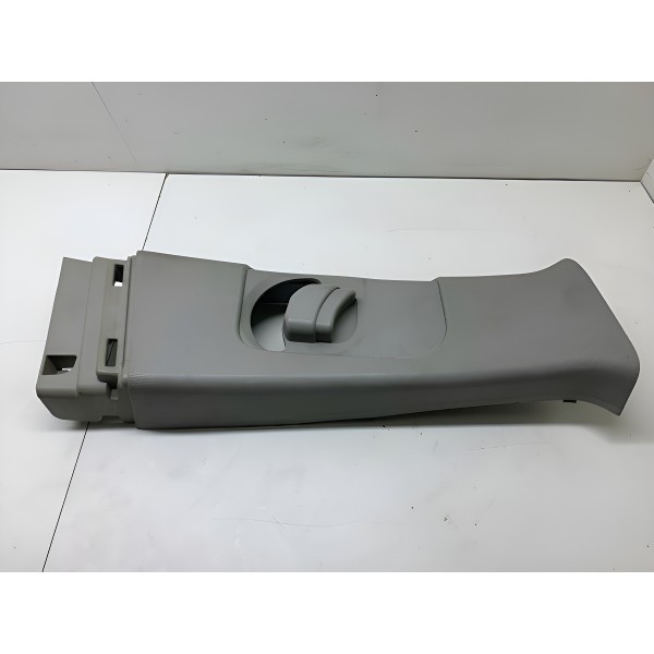 Acabamento Coluna Cinto Jac T50 2022 Direito Cinza Cinza