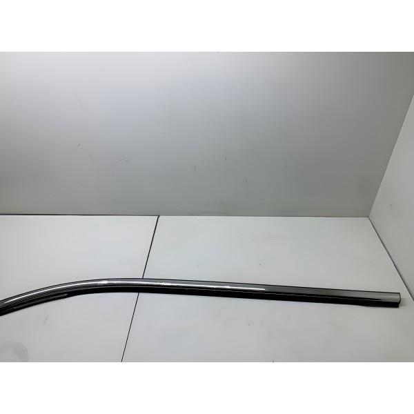 Pestana Vidro Tras/esquerdo Jac T50 2022 Prateado Prateado