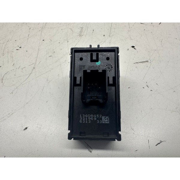 Botão Comando Vidro Tras Direito Cruze Lt 2017 3742 13408452