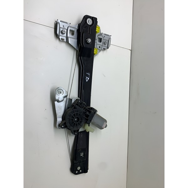 Máquina Vidro Tras/direito Jac T50 2022