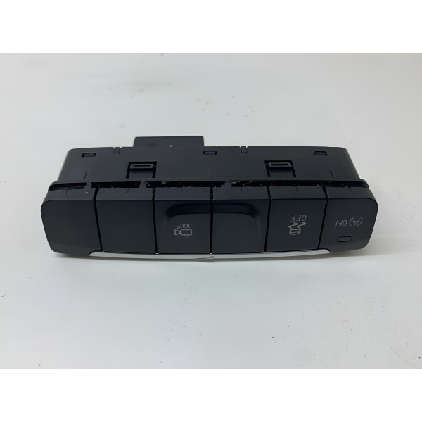 Moldura Botões Painel Jac T50 2022