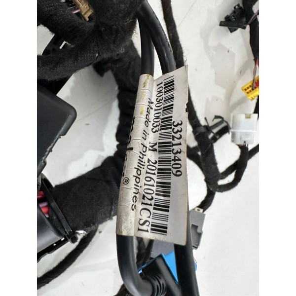 Chicote Do Painel Cruze Lt 2017 3739 42554321