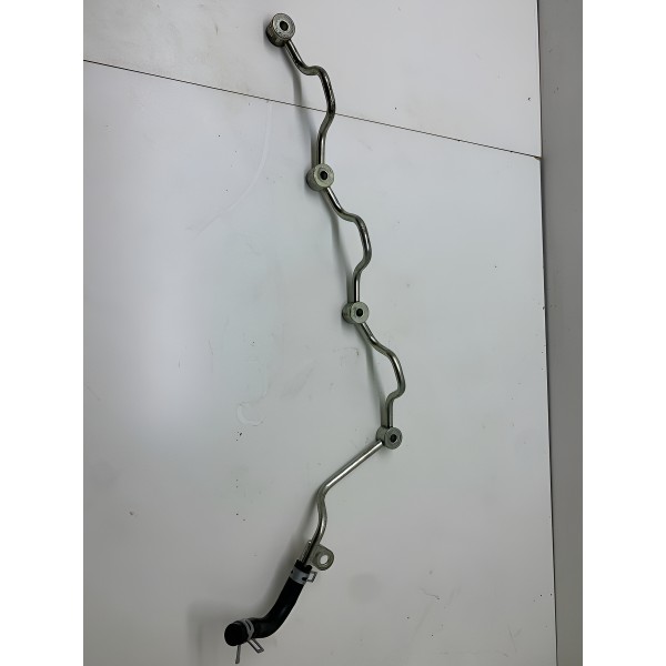 Cano Retorno Bicos Injetores Toyota Hilux Srx 2.8 2022